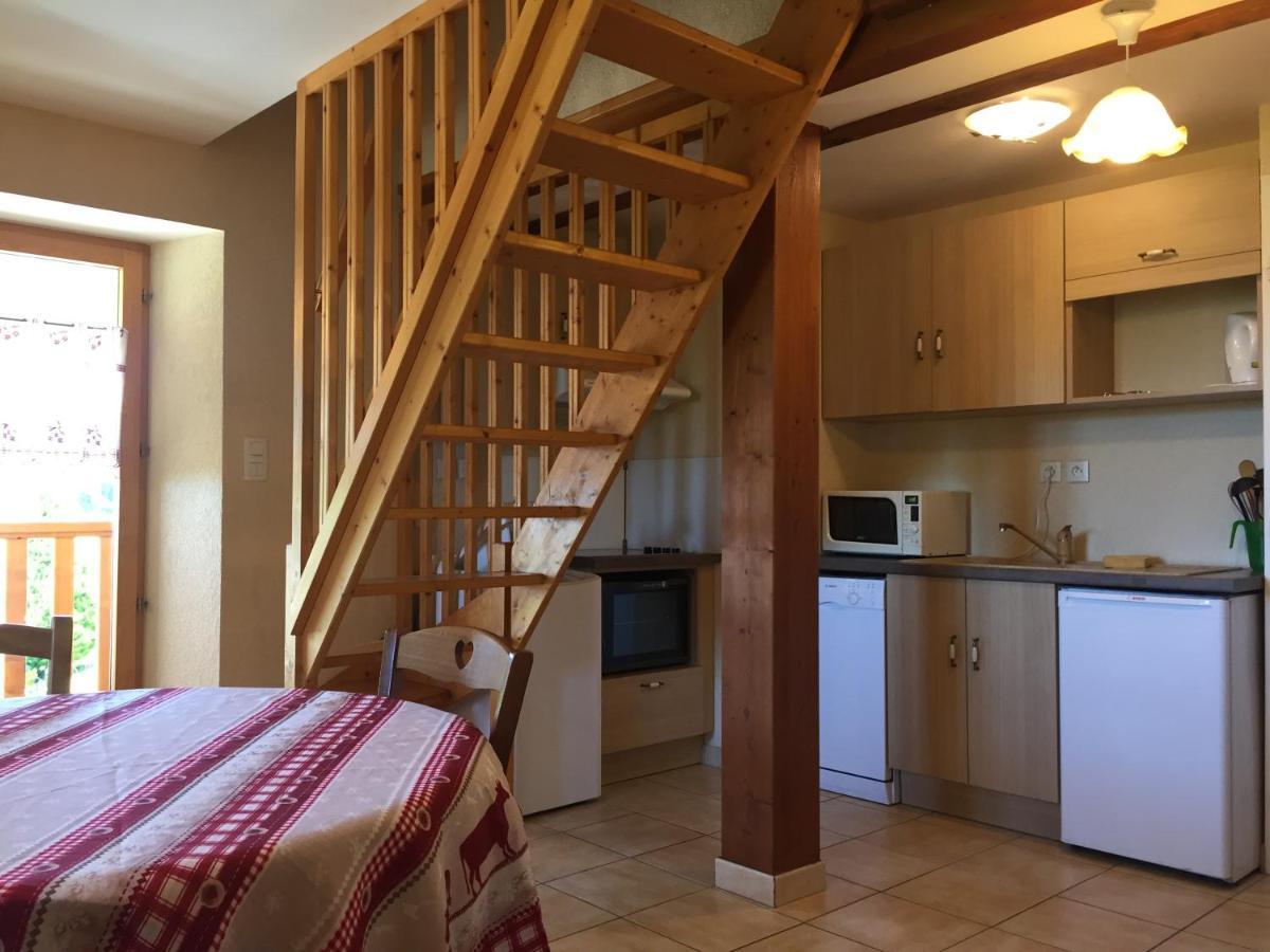 Auberge La Ferme De Ferrieres Άννεσι Εξωτερικό φωτογραφία