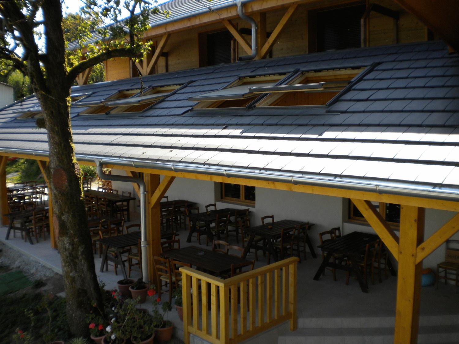 Auberge La Ferme De Ferrieres Άννεσι Εξωτερικό φωτογραφία