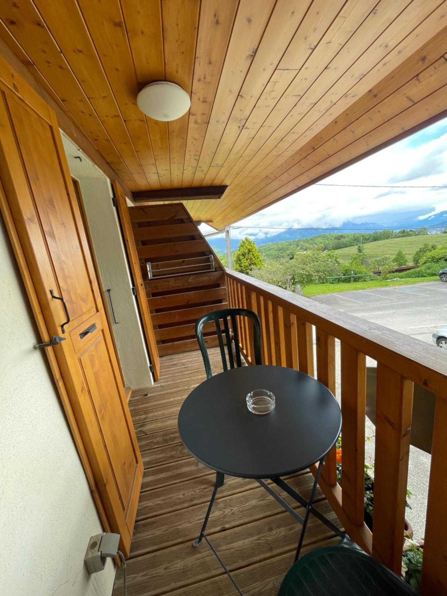 Auberge La Ferme De Ferrieres Άννεσι Εξωτερικό φωτογραφία
