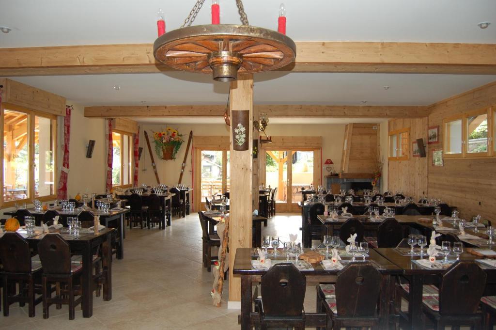 Auberge La Ferme De Ferrieres Άννεσι Εξωτερικό φωτογραφία