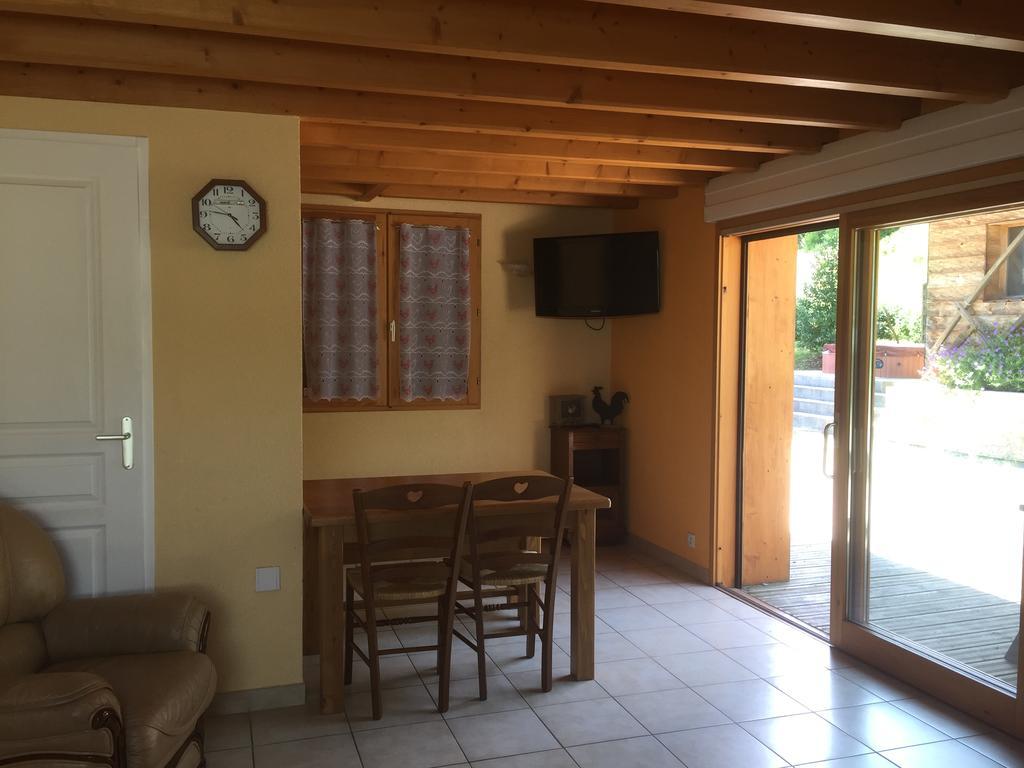 Auberge La Ferme De Ferrieres Άννεσι Εξωτερικό φωτογραφία