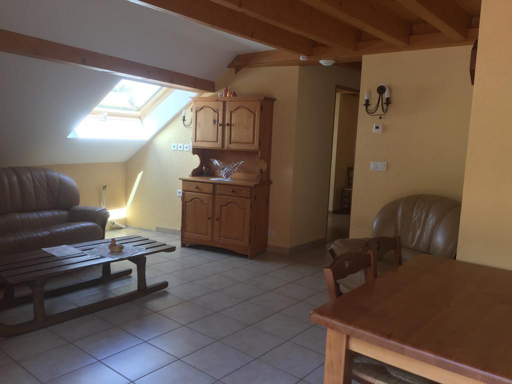 Auberge La Ferme De Ferrieres Άννεσι Εξωτερικό φωτογραφία