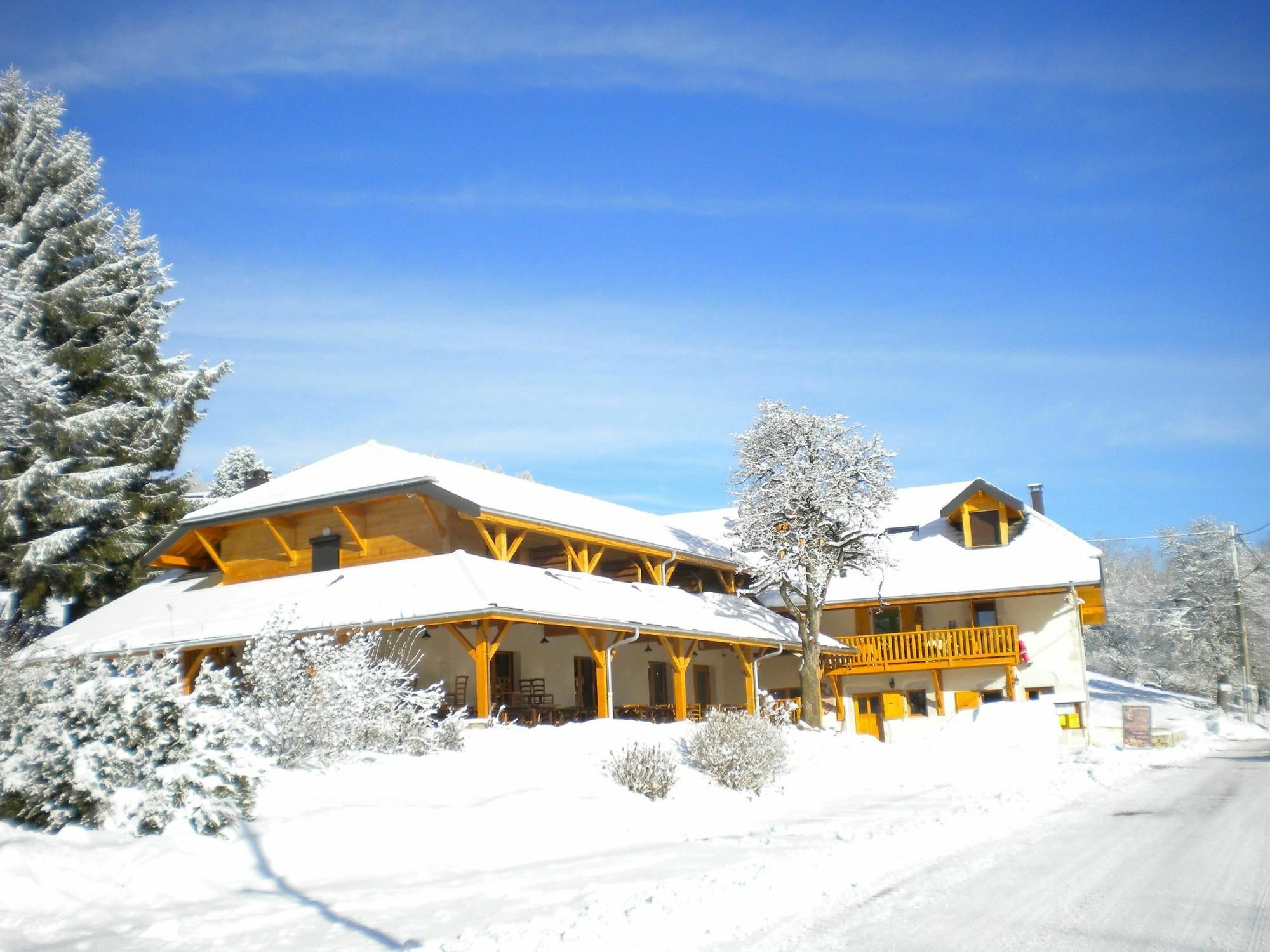 Auberge La Ferme De Ferrieres Άννεσι Εξωτερικό φωτογραφία
